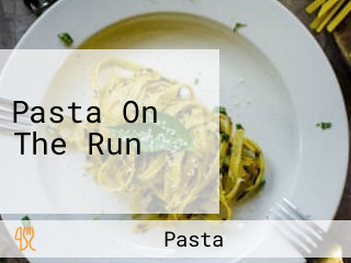 Pasta On The Run