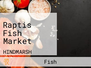 Raptis Fish Market