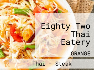 Eighty Two Thai Eatery