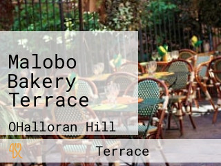 Malobo Bakery Terrace