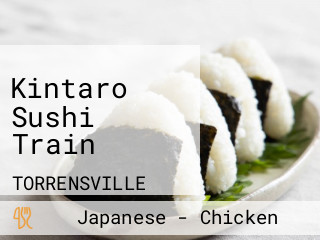 Kintaro Sushi Train