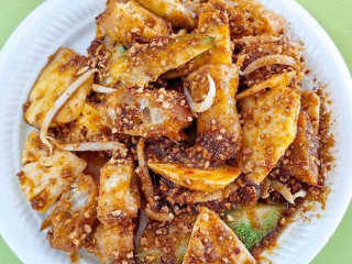 Singapore Famous Rojak