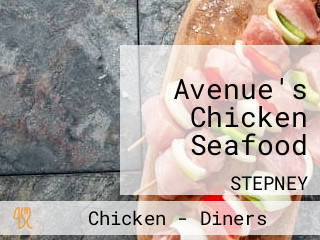 Avenue's Chicken Seafood