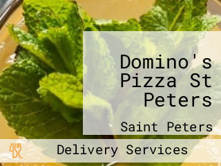 Domino's Pizza St Peters