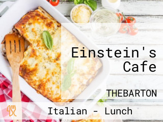 Einstein's Cafe