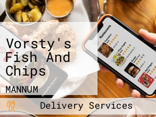 Vorsty's Fish And Chips