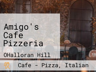 Amigo's Cafe Pizzeria