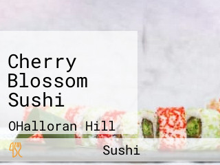 Cherry Blossom Sushi