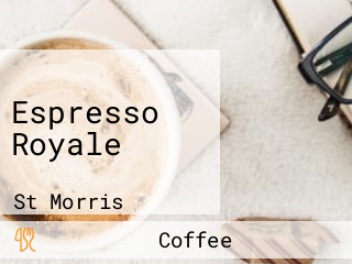 Espresso Royale