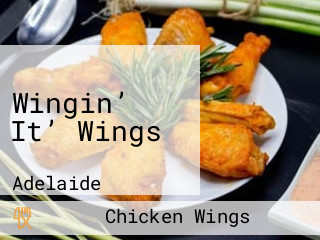 Wingin’ It’ Wings