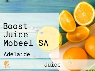 Boost Juice Mobeel SA