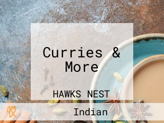 Curries & More