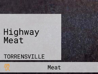 Highway Meat