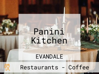 Panini Kitchen