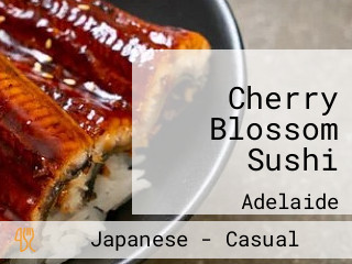 Cherry Blossom Sushi