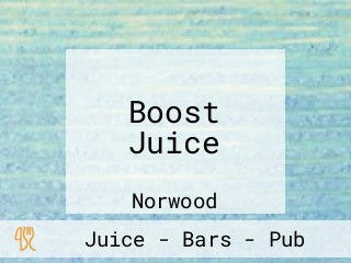 Boost Juice