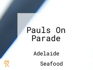 Pauls On Parade