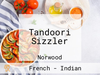 Tandoori Sizzler