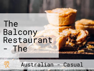 The Balcony Restaurant - The Strathmore Hotel