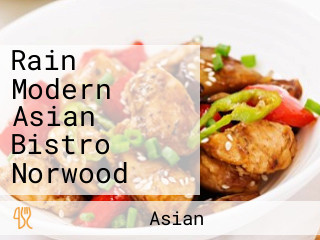 Rain Modern Asian Bistro Norwood