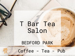 T Bar Tea Salon