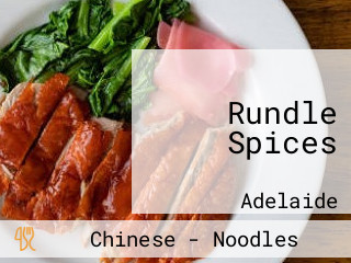 Rundle Spices