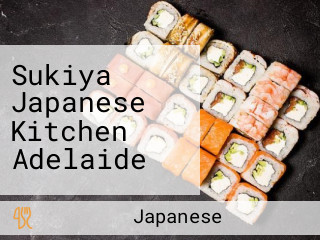 Sukiya Japanese Kitchen Adelaide