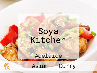 Soya Kitchen