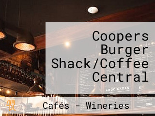 Coopers Burger Shack/Coffee Central