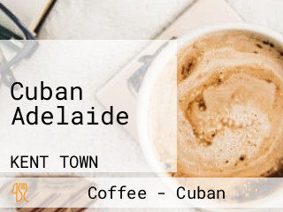 Cuban Adelaide