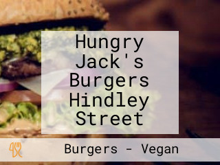 Hungry Jack's Burgers Hindley Street