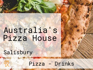 Australia's Pizza House