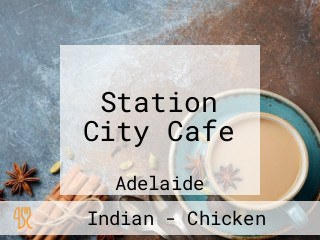 Station City Cafe