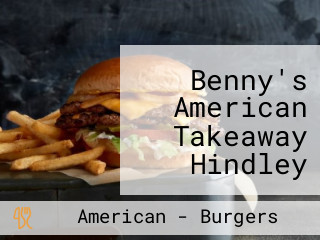 Benny's American Takeaway Hindley Street Adelaide