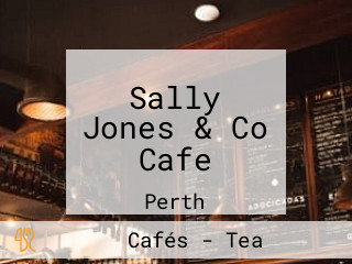 Sally Jones & Co Cafe