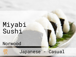 Miyabi Sushi