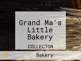 Grand Ma's Little Bakery