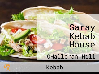 Saray Kebab House