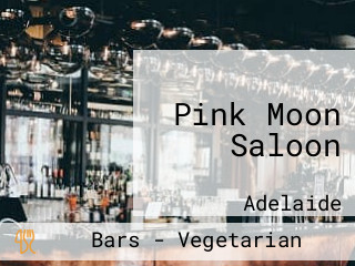 Pink Moon Saloon