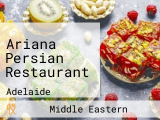 Ariana Persian Restaurant