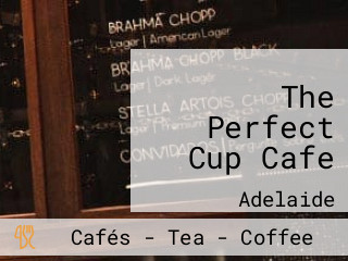 The Perfect Cup Cafe