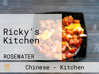 Ricky's Kitchen