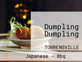 Dumpling Dumpling