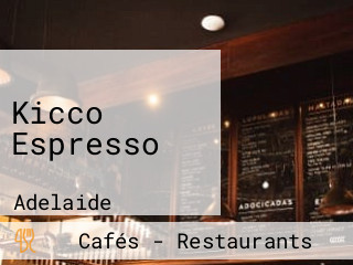 Kicco Espresso