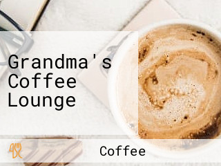 Grandma's Coffee Lounge