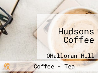 Hudsons Coffee