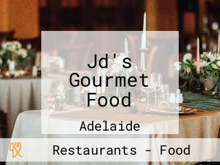 Jd's Gourmet Food