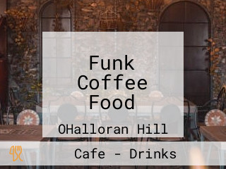 Funk Coffee Food