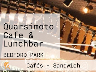 Quarsimoto Cafe & Lunchbar