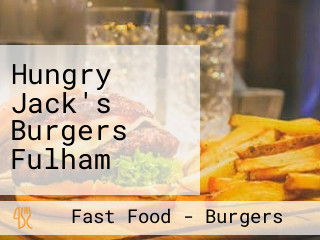 Hungry Jack's Burgers Fulham